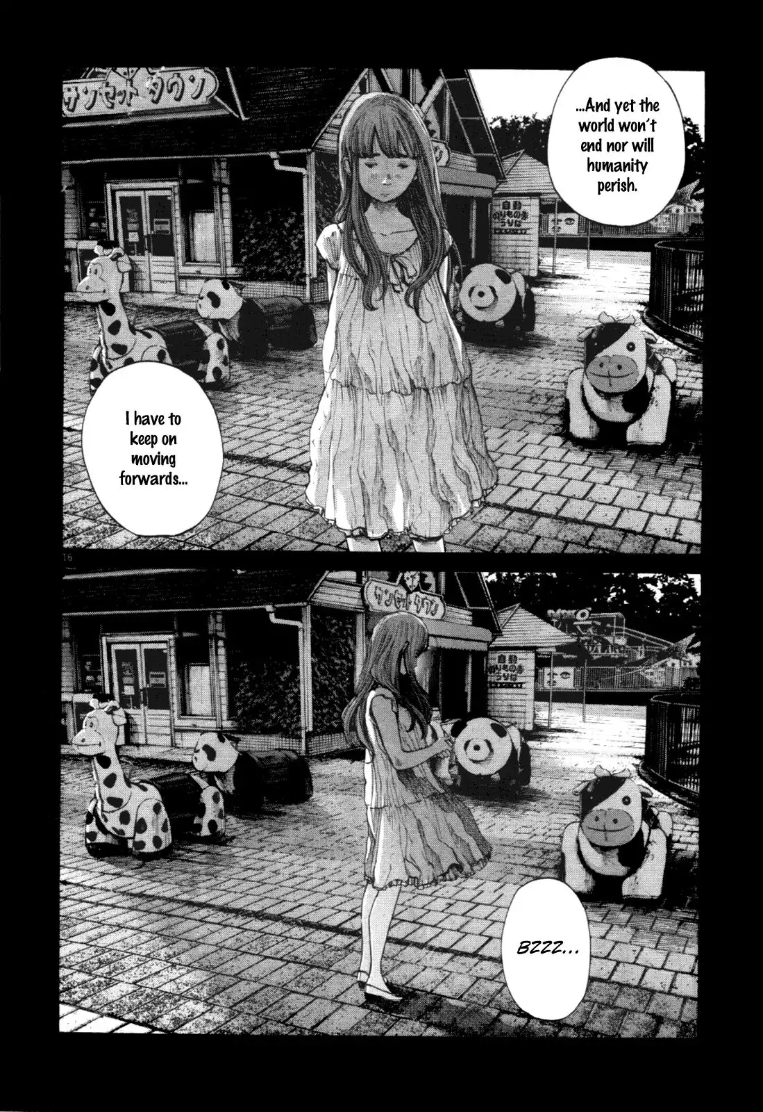 Oyasumi Punpun Chapter 145 16